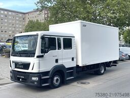 man TGL 8.180 Doka Koffer 1H*Klima*LBW*