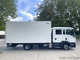 man TGL 8.180 Doka Koffer 1H*Klima*LBW*
