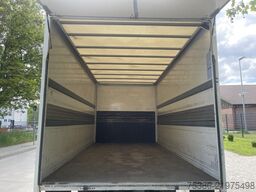 man TGL 8.180 Doka Koffer 1H*Klima*LBW*