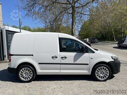 Volkswagen Caddy 1.6TDI 75kW *Klima*Tempomat*AHK