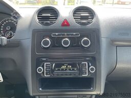 Volkswagen Caddy 1.6TDI 75kW *Klima*Tempomat*AHK