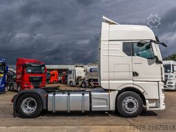 MAN TGX 18.510 BLS - INTARDER