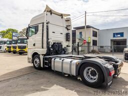 MAN TGX 18.510 BLS - INTARDER