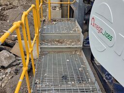 Omega J1065S Jaw Crushing Plant