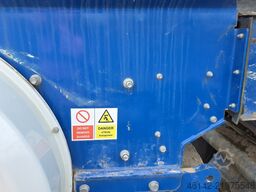 Omega J1065S Jaw Crushing Plant