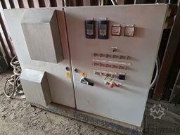 Omega J1065S Jaw Crushing Plant