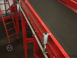 Caljan Verpackungs- und Transportanlage