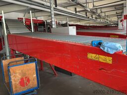 Caljan Verpackungs- und Transportanlage