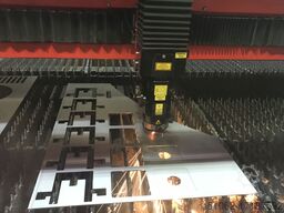 Bystronic Bystar 4020