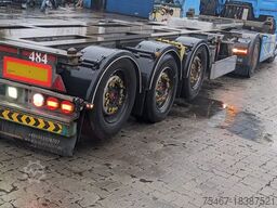  OZGUL TRAILER 45 Fuß Multi  Verzink15 xVorhanden