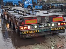 OZGUL TRAILER 45 Fuß Multi  Verzink15 xVorhanden
