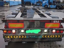 OZGUL TRAILER 45 Fuß Multi  Verzink15 xVorhanden