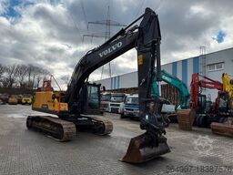 VOLVO EC 220 EL SW hydr. 180 Grad Kamera Klima LED TOP