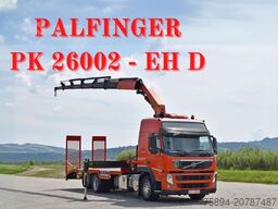 VOLVO FM 410 * PK 26002 - EH D / FUNK* TOPZUSTAND