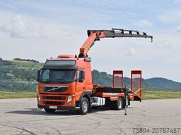 VOLVO FM 410 * PK 26002 - EH D / FUNK* TOPZUSTAND