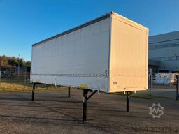 KRONE Wechselbrücke Plane