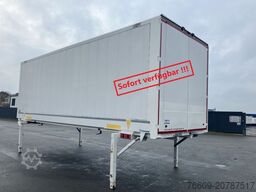 KRONE Wechselbrücke Koffer