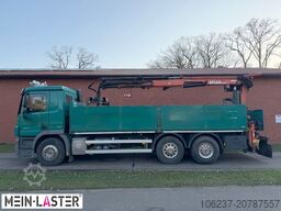 MERCEDES-BENZ 2641 6x4 Atlas 11m - 1.280 kg 1. Hand AHK