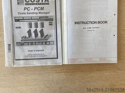 Costa K868 CCT/CCT 1350