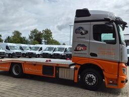 MERCEDES-BENZ Actros 5 L-Fahrerhaus 2-Achser FG 1840 4x2L OM4