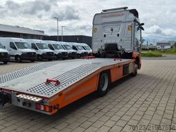 MERCEDES-BENZ Actros 5 L-Fahrerhaus 2-Achser FG 1840 4x2L OM4
