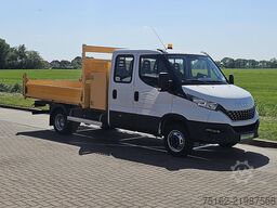 IVECO DAILY 35C14 2.3 140 DC KIPPER