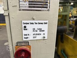 GoodYear S.A. Formenbauwerk BRC III R1 E84