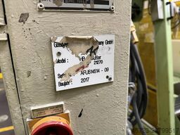 GoodYear S.A. Formenbauwerk BRC III R1 E84