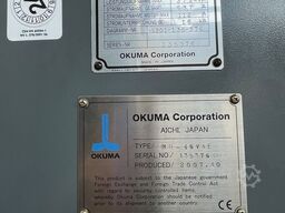 OKUMA MB-46VAE