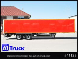 SCHMITZ SKO 20  City Carrier 1950MT - LBW Rolltor, 2588 Stunden