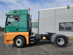 MAN TGX 18.580 LLS 4x2