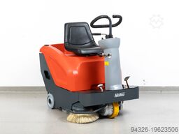 Hako Sweepmaster B800 R - 2019y - 454h