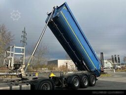 SCHMITZ CARGOBULL Schmitz Cargobull Stahl+Luft/Lift+Rollplane