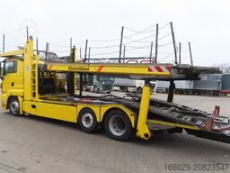 MAN TGS 18.400 Autotransporter Komplettgespann