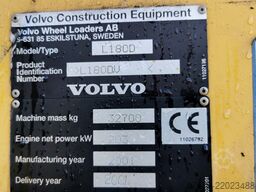 Volvo L180D