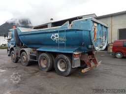 Iveco TRAKKER 8x4
