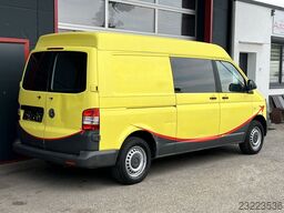 VW Transporter T5 Kasten-Hochdach lang