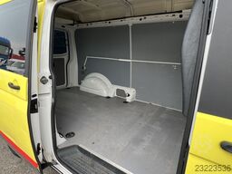 VW Transporter T5 Kasten-Hochdach lang