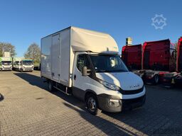 IVECO Daily 35C15 3,0L Koffer LBW 750kg Euro6 Seitentü