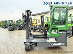 Combilift C4500 DIESEL TRIPLEX 4900 FREE LIFT