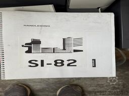 Neopost SI-82 folding inserting m