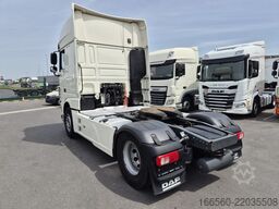 DAF XF 480 FT SUPER SPACE CAB ZF INTARDER