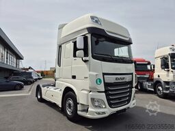DAF XF 480 FT SUPER SPACE CAB ZF INTARDER