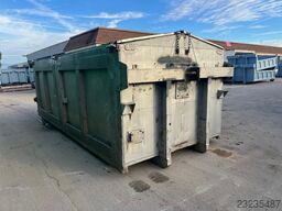  CONTAINER SCARRABILE USATO CON COPERCHIO STAGNO