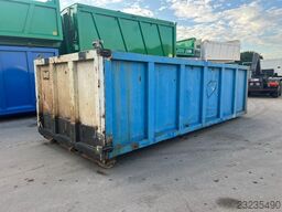  CONTAINER SCARRABILE USATO A CIELO APERTO