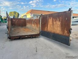  CONTAINER SCARRABILE USATO A CIELO APERTO