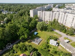 land plot Riga