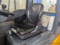 Jungheinrich EFG 320 GE120-480DZ