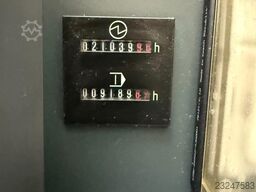 DMG MORI DMF 260-11 lineaer