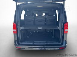 Mercedes-Benz V 300 d EDITION Lang iebe SpurW Sport AUT